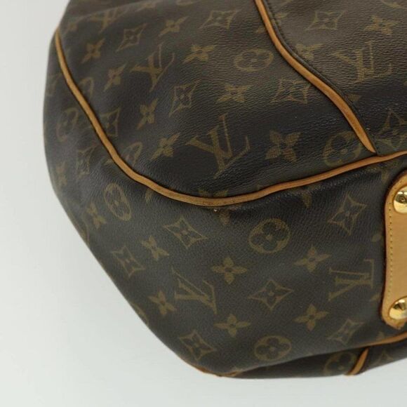 LOUIS VUITTON Monogram Galliera PM Shoulder Bag - Picture 15 of 15